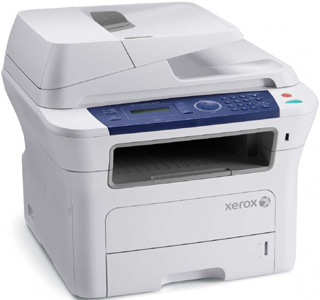 Xerox workcentre 3220 как сканировать на компьютер